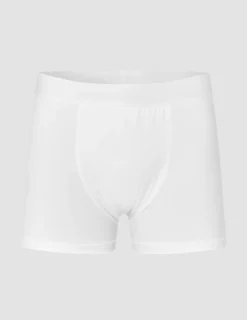 Active Boxers White