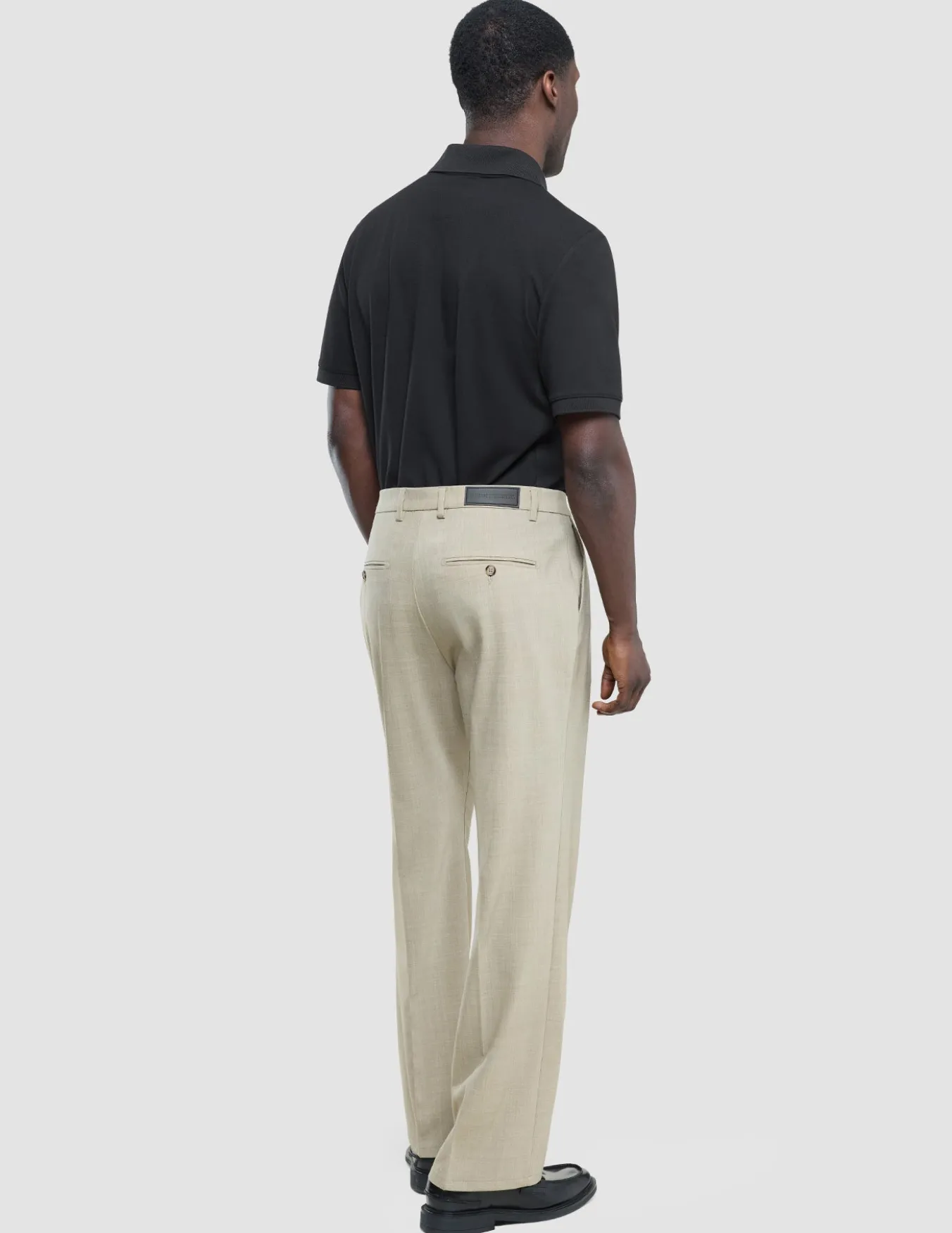 Active Polo Black