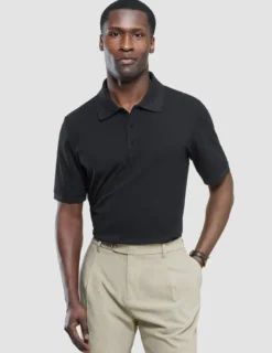 Active Polo Black