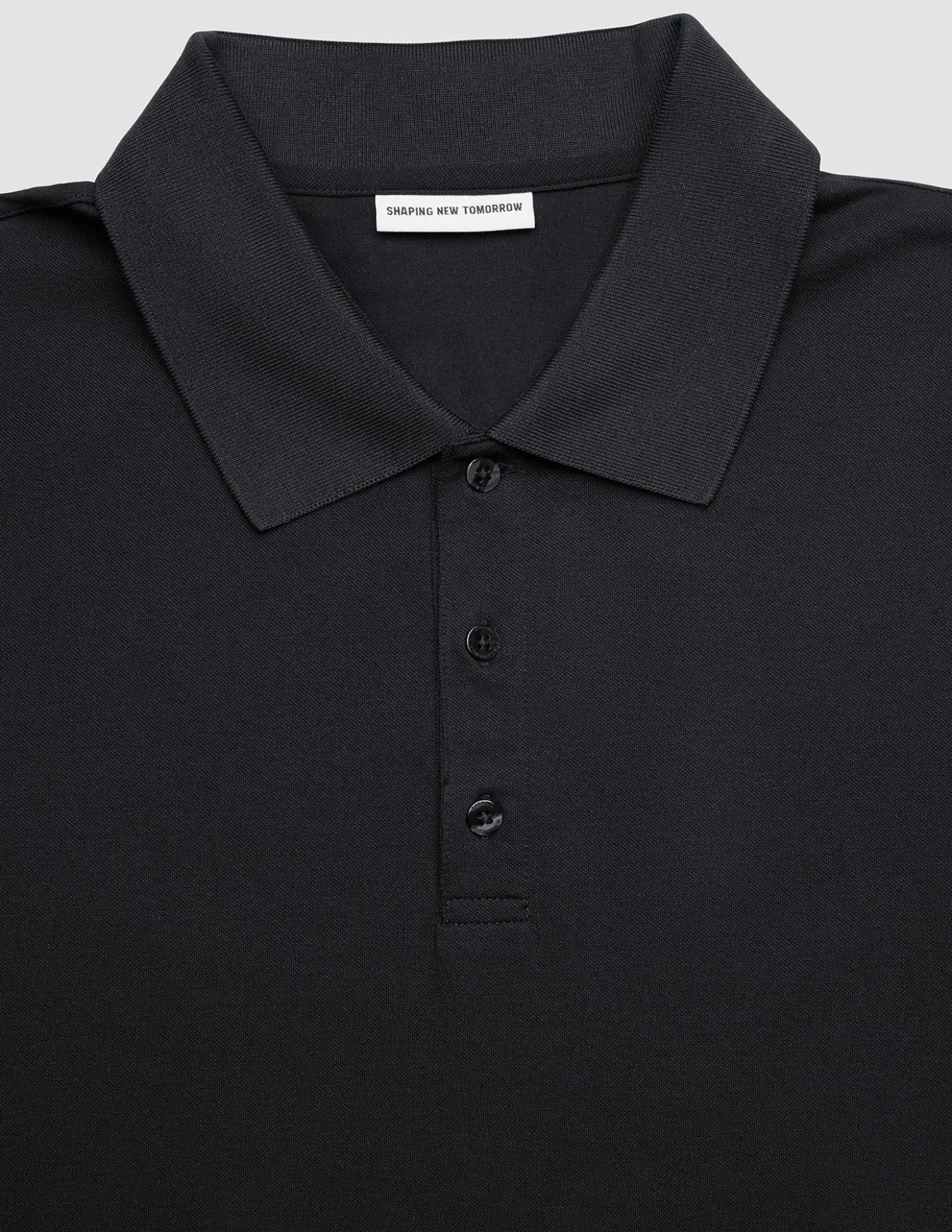 Active Polo Black