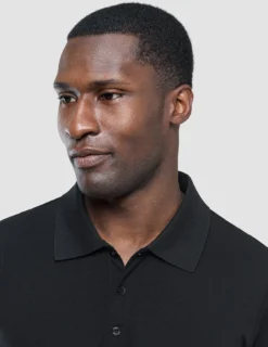 Active Polo Black