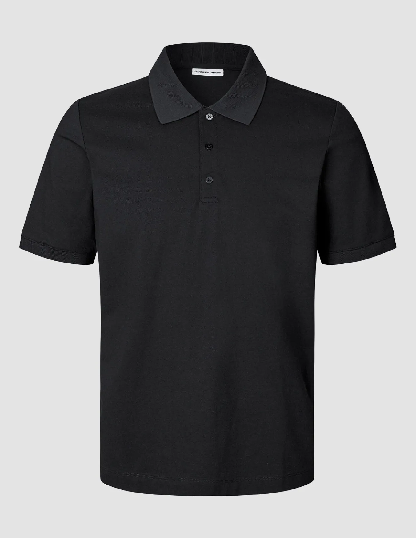 Active Polo Black