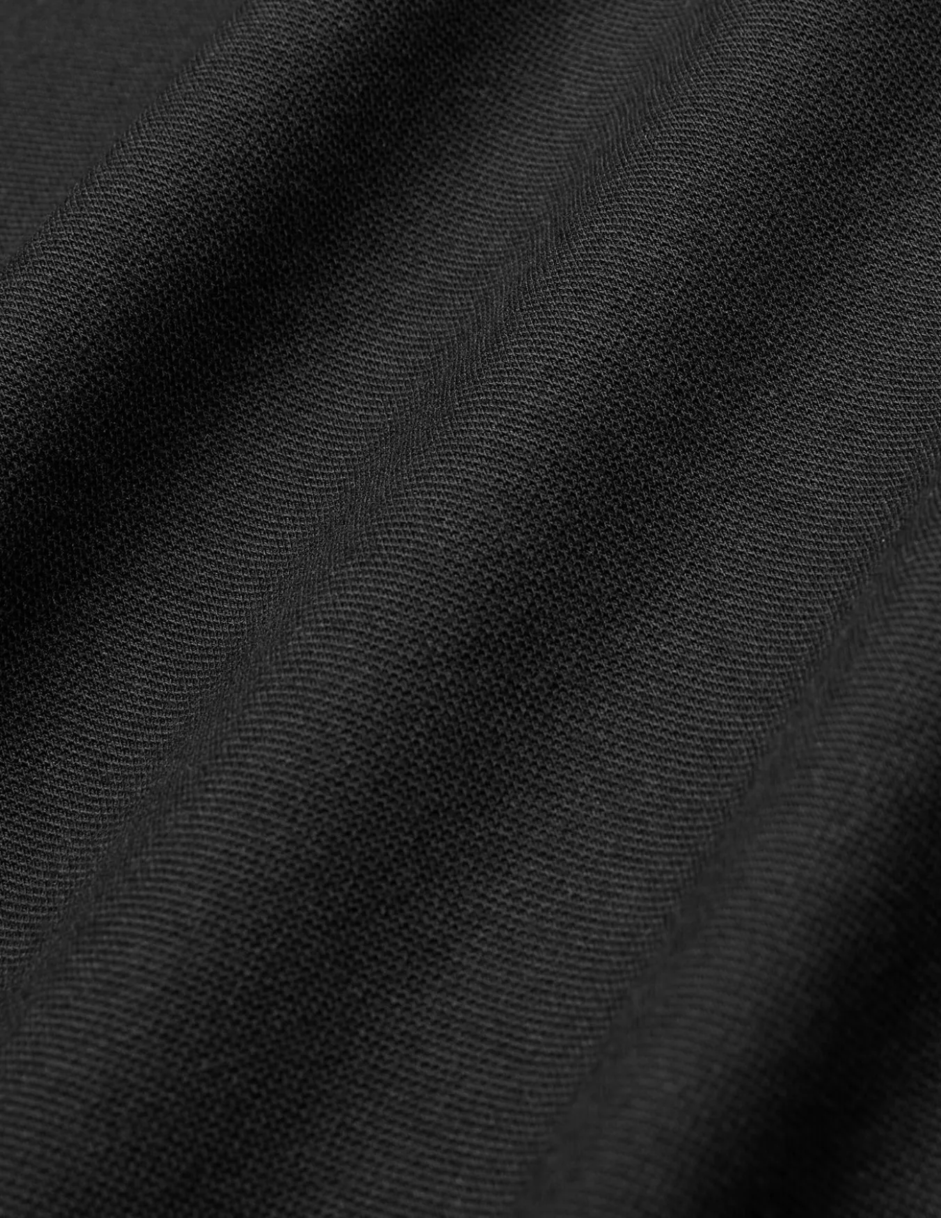 Active Polo Black