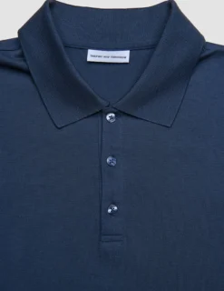 Active Polo Dark Navy
