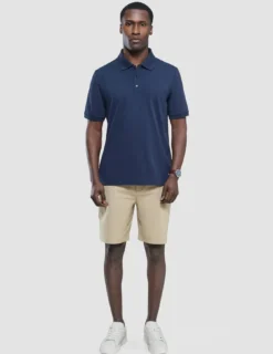 Active Polo Dark Navy