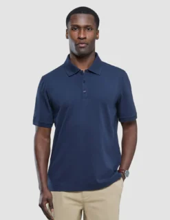 Active Polo Dark Navy