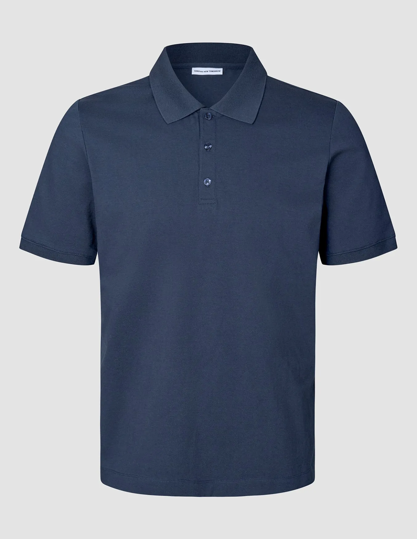 Active Polo Dark Navy