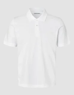 Active Polo White