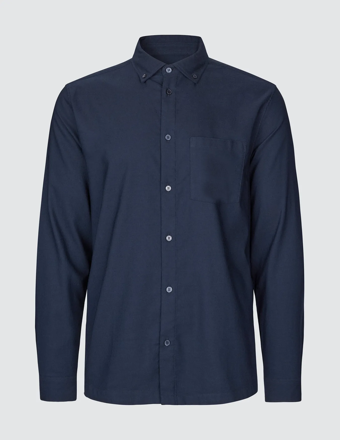 All-Day Oxford Shirt Navy