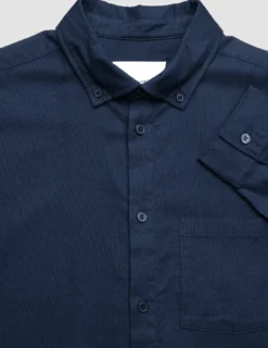 All-Day Oxford Shirt Navy