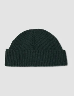 Beanie Forest Green