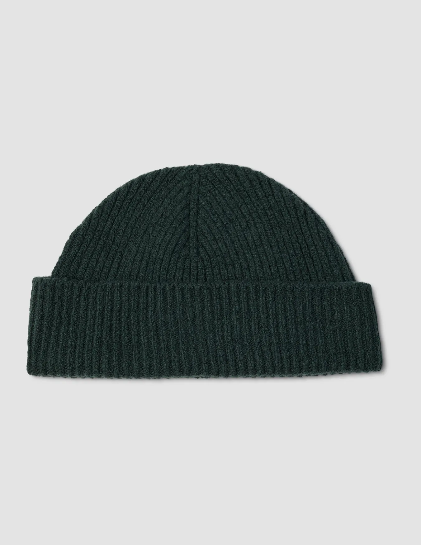 Beanie Forest Green