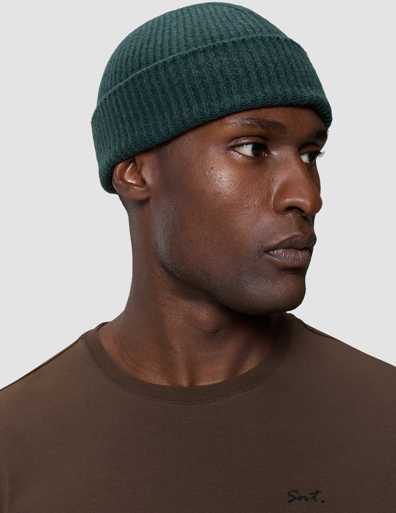 Beanie Forest Green