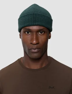 Beanie Forest Green