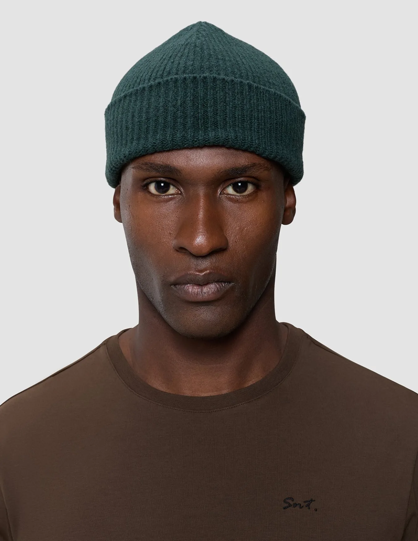 Beanie Forest Green