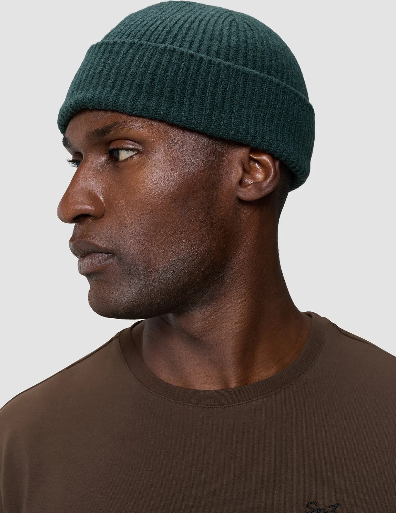 Beanie Forest Green