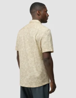 Bowling Short Sleeve Shirt Palm Springs