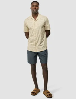 Bowling Short Sleeve Shirt Palm Springs