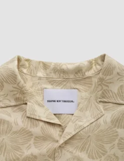 Bowling Short Sleeve Shirt Palm Springs
