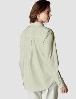 Business Shirt Regular Pastel Green