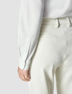 Business Shirt Slim White