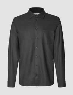 Casual Shirt Charcoal