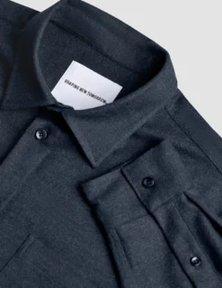 Casual Shirt Dark Navy