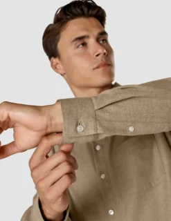 Casual Shirt Khaki