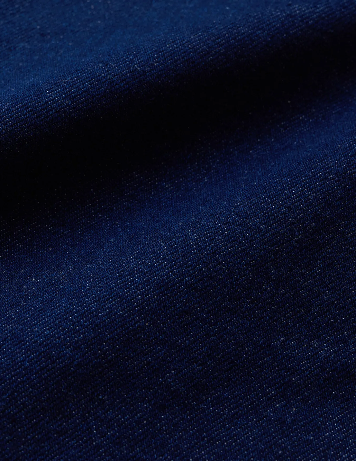 Classic Denim Shorts Midnight Blue