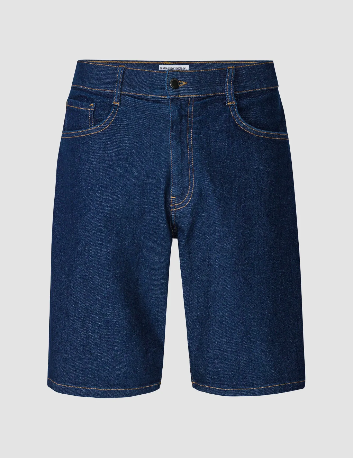 Classic Denim Shorts Midnight Blue