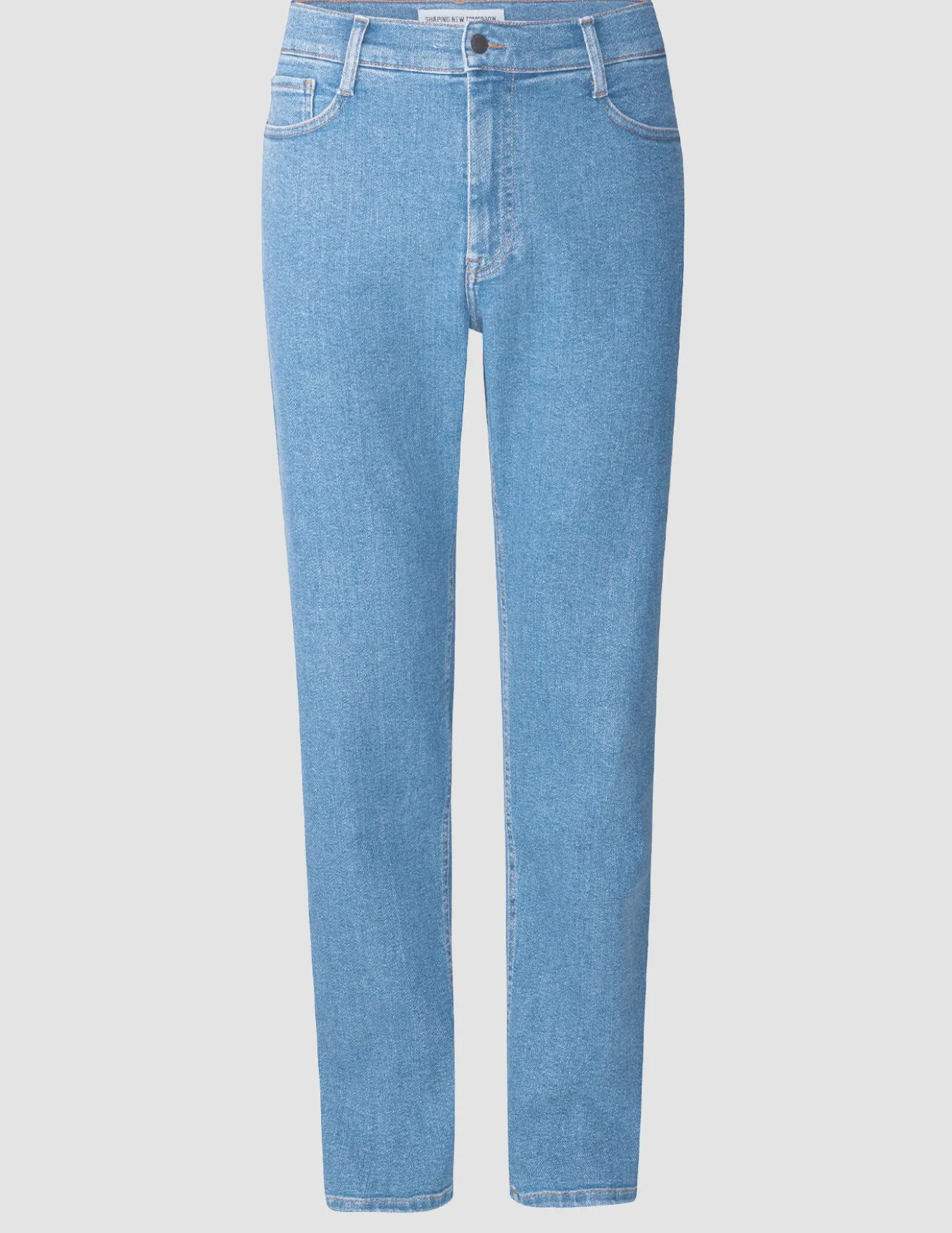 Classic Jeans Regular Bright Blue