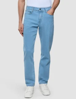 Classic Jeans Regular Bright Blue