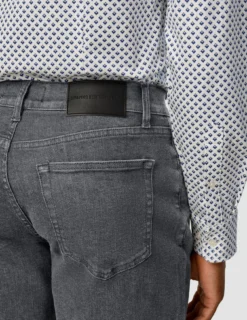 Classic Jeans Regular Dark Grey