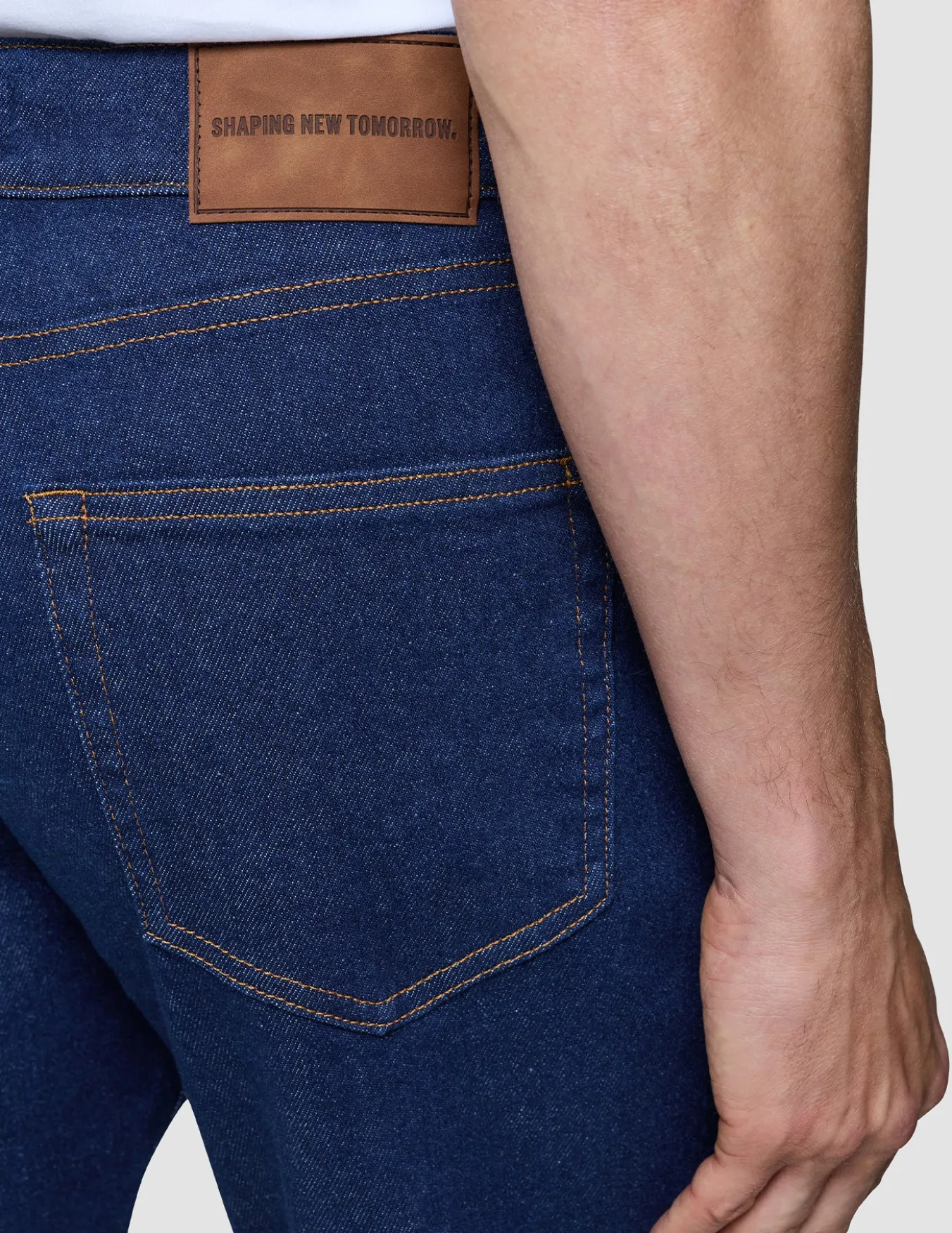 Classic Jeans Regular Midnight Blue