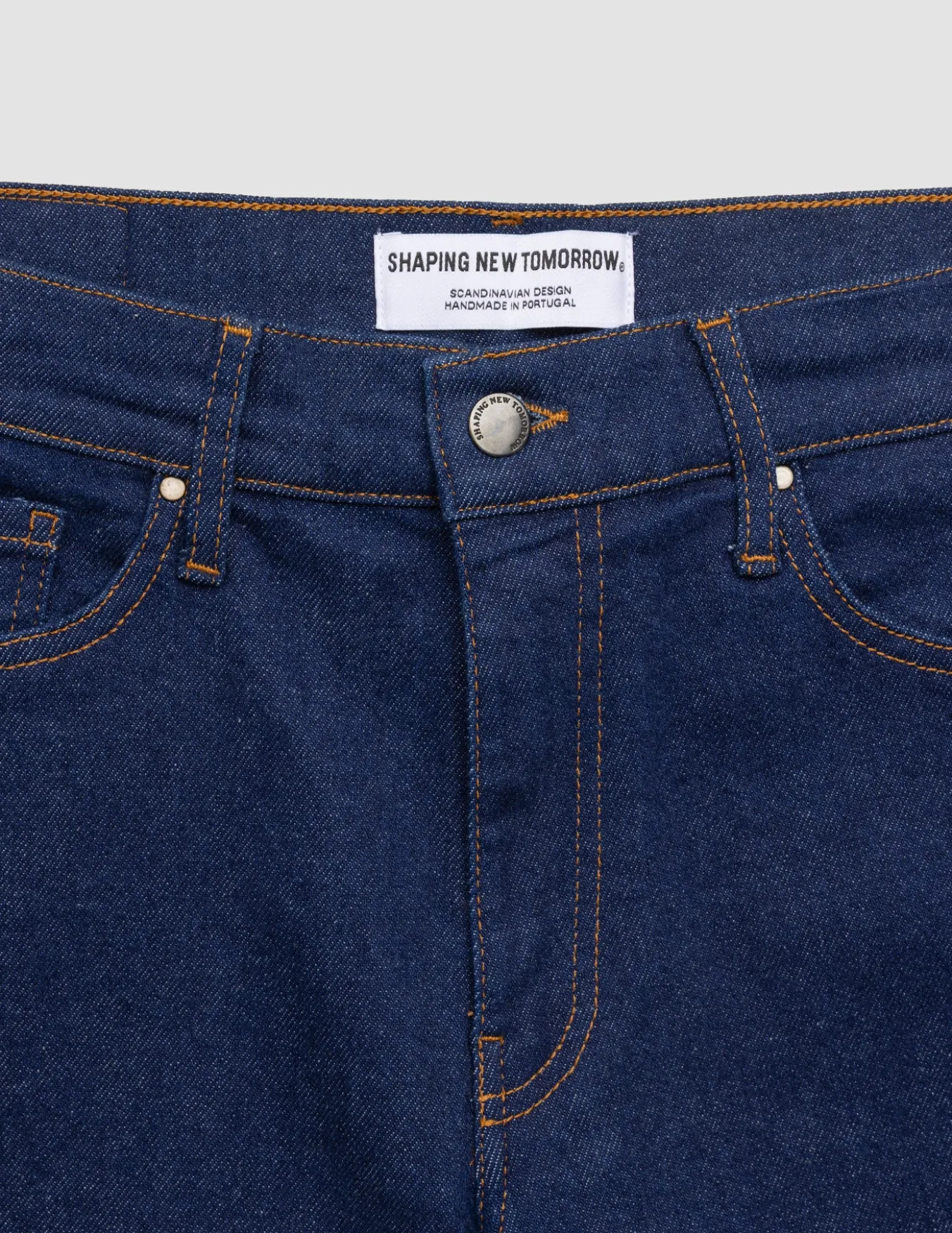 Classic Jeans Regular Midnight Blue