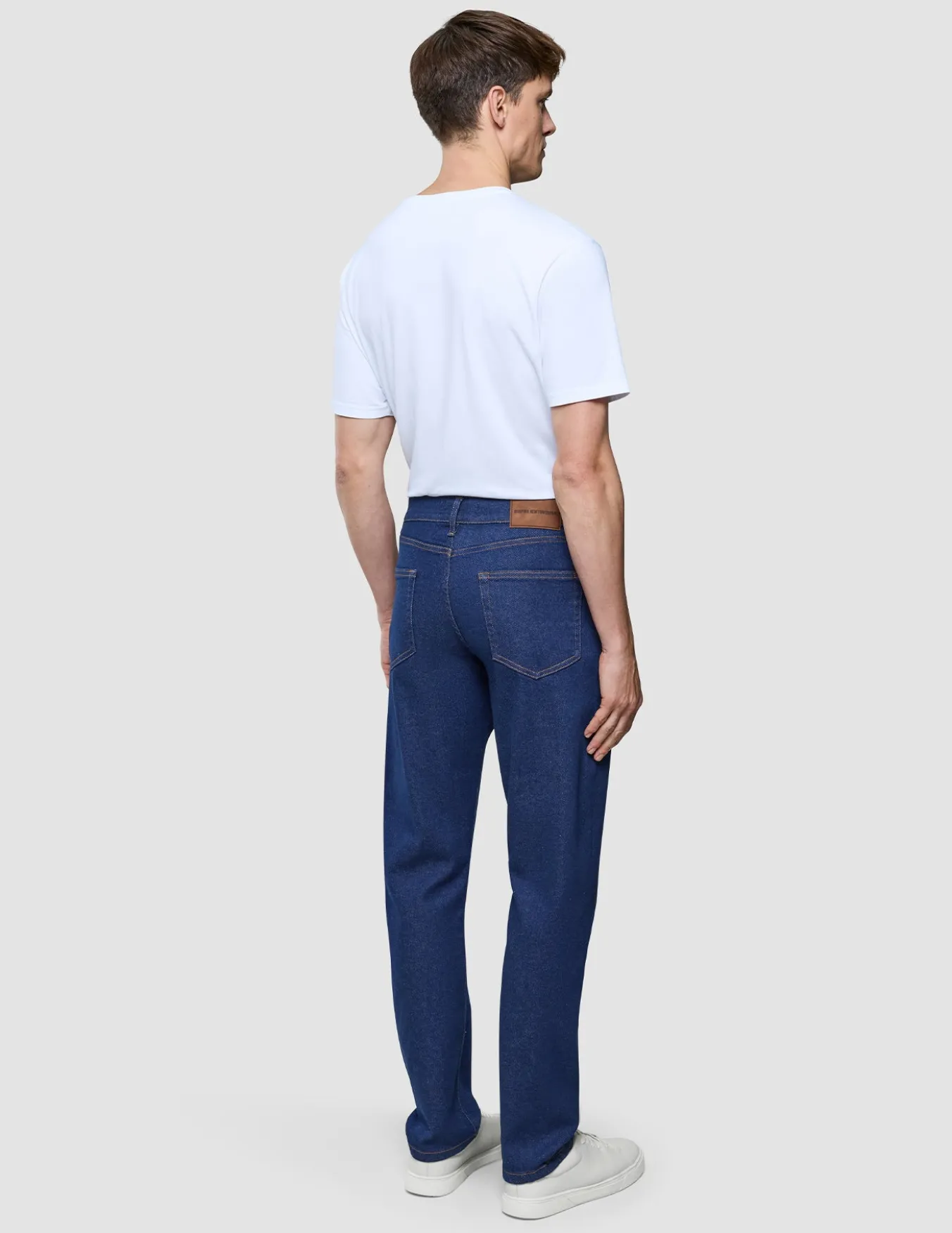 Classic Jeans Regular Midnight Blue