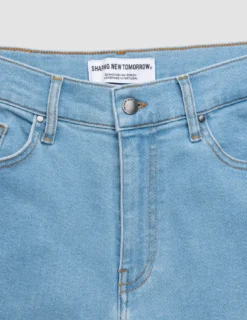 Classic Jeans Slim Bright Blue
