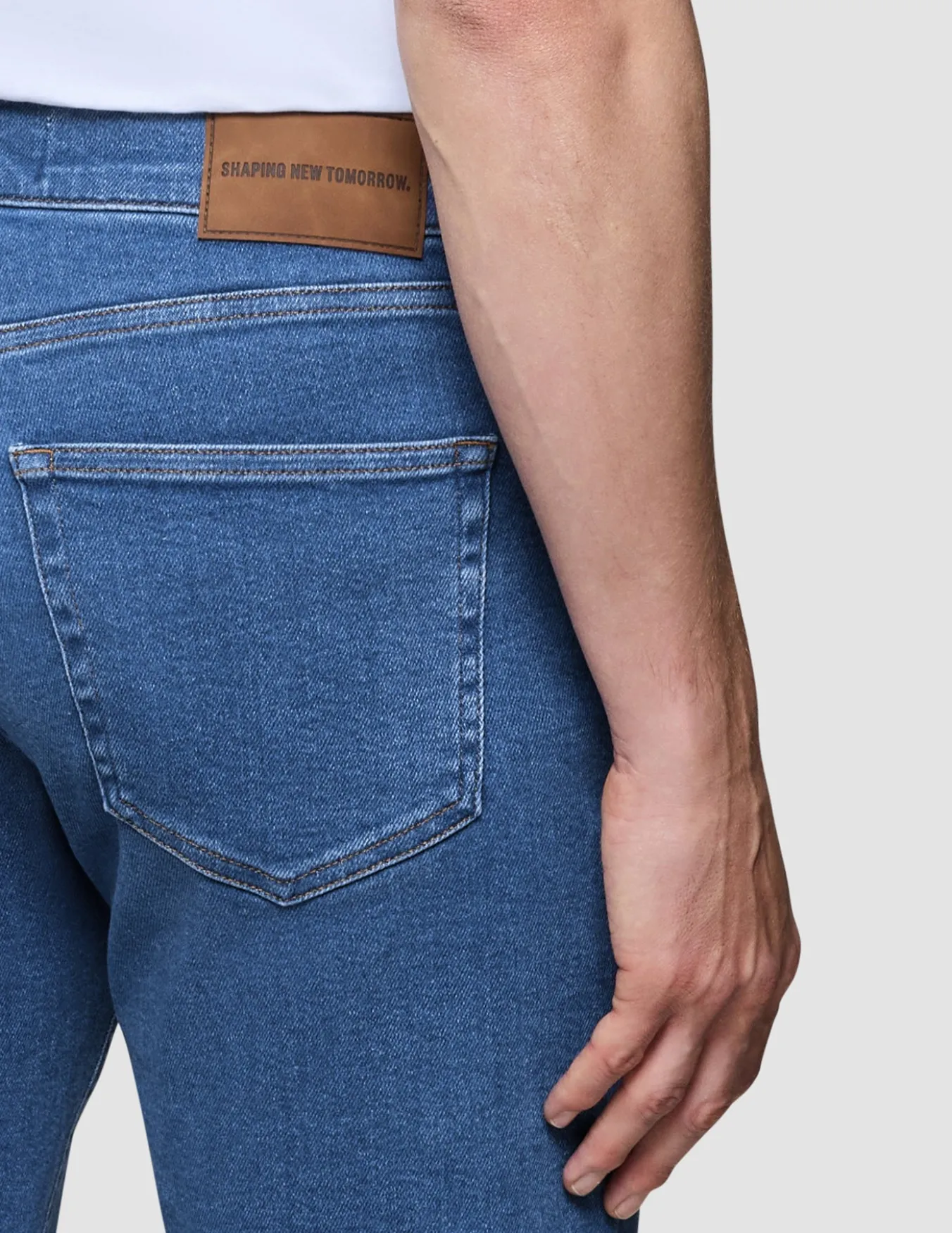 Classic Jeans Slim Light Blue