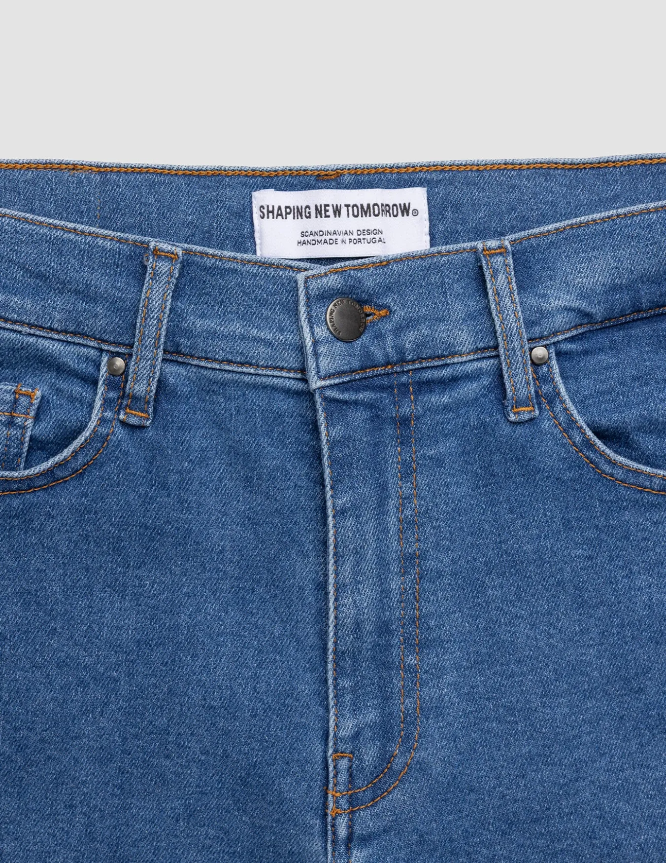 Classic Jeans Slim Light Blue