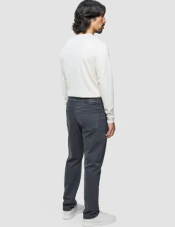Classic 5-Pocket Pants Regular Dark Grey