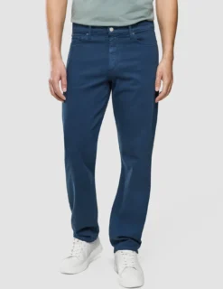 Classic 5-Pocket Pants Regular Navy