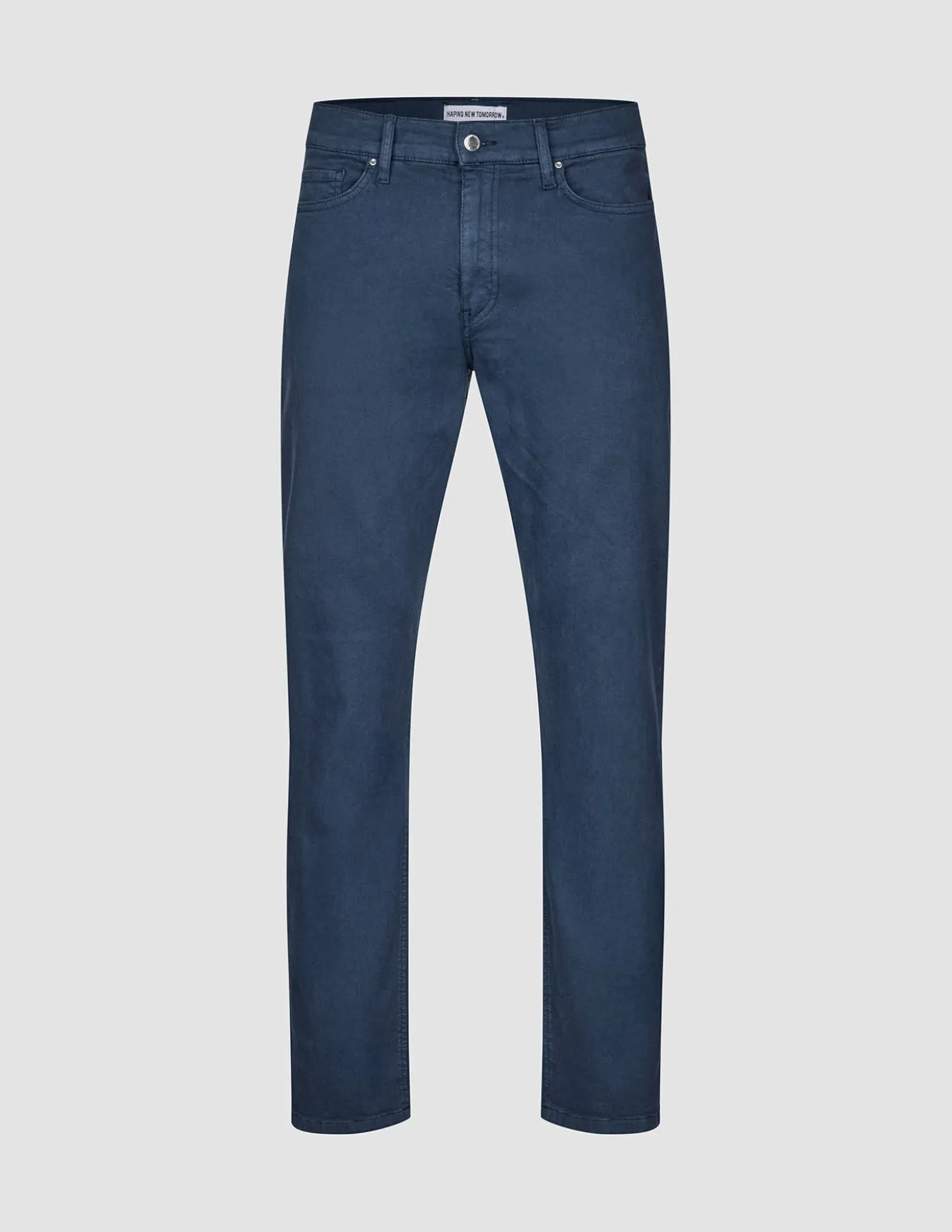 Classic 5-Pocket Pants Regular Navy