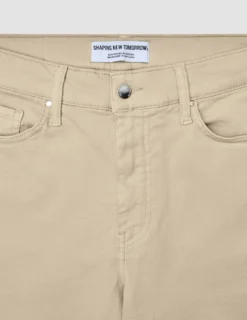 Classic 5-Pocket Pants Regular Safari