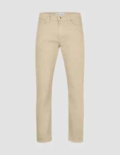 Classic 5-Pocket Pants Regular Safari