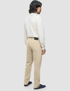 Classic 5-Pocket Pants Regular Safari