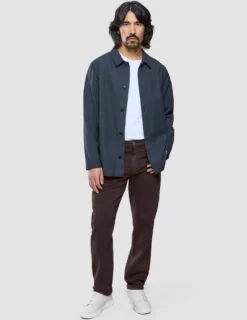 Classic 5-Pocket Pants Regular Dark Brown