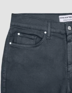 Classic 5-Pocket Pants Slim Dark Grey