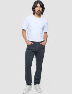 Classic 5-Pocket Pants Slim Dark Grey