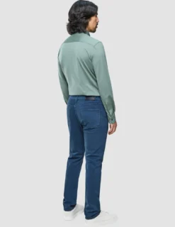 Classic 5-Pocket Pants Slim Navy
