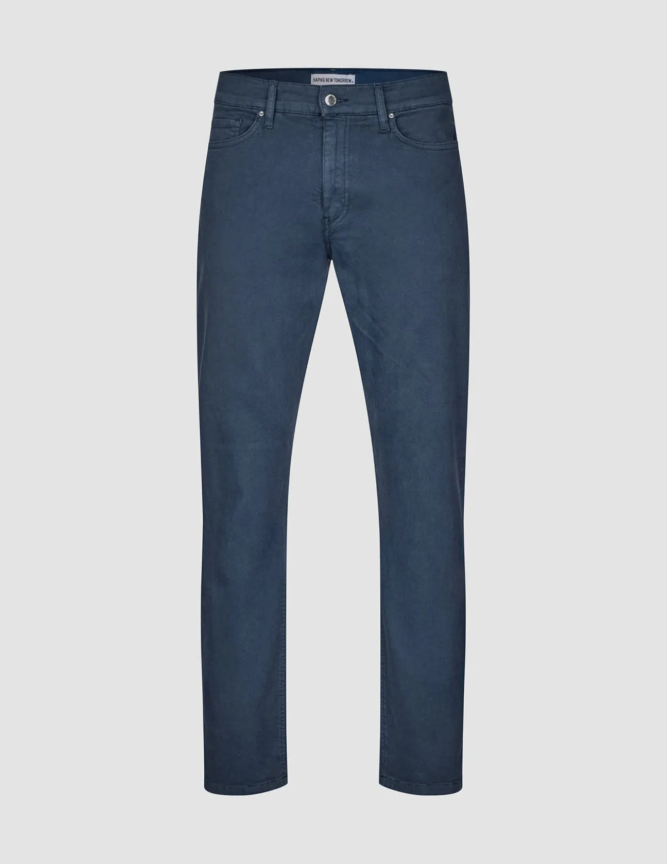 Classic 5-Pocket Pants Slim Navy